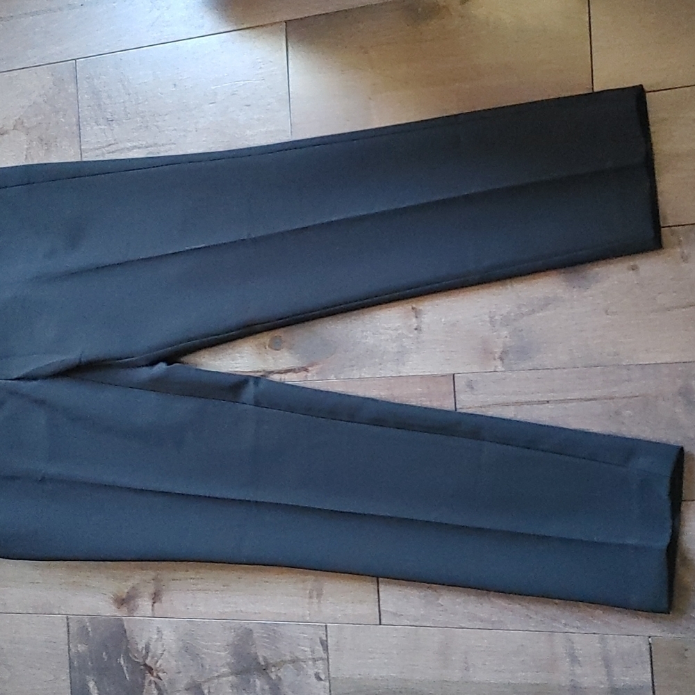Adrianna papell women's Black Dress pants size 8 - Picture 4 of 10